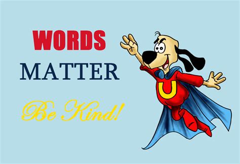 Words Matter in 2024 | Words matter, Words, Inspirational quotes