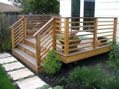 10 Unique Deck Railing Ideas and Designs for 2022