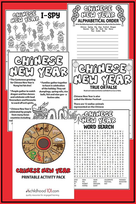 Chinese New Year Facts For Kids 2023 – Get New Year 2023 Update