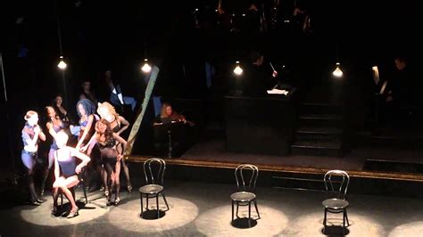 Chicago cell block tango Broadway version - YouTube