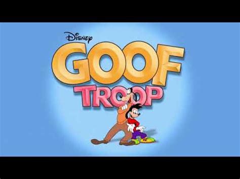 Goof Troop Theme Song Extended - YouTube