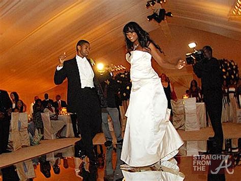 Usher Tameka Raymond Wedding - Straight From The A [SFTA] – Atlanta ...