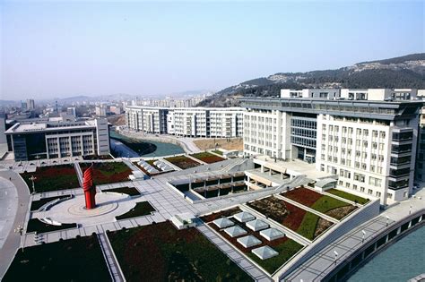 University of Jinan - Campus Scenery - University of Jinan(UJN) - Apply ...