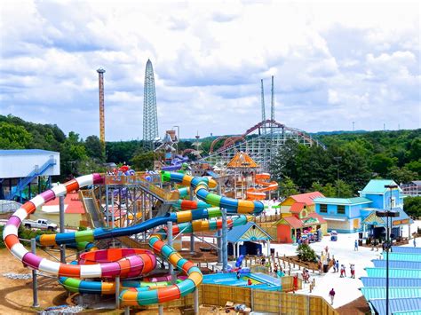 Hurricane Harbor Opens at Six Flags over Georgia - Coaster101