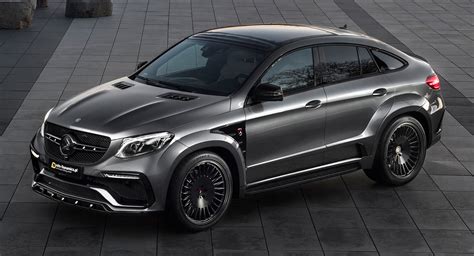 Mercedes-AMG GLE 63 S Coupe Pumped To 795 HP, Hits 62 MPH In 3.25 Sec ...