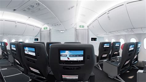 Boeing 787 9 Dreamliner Air Canada Seat Map – Two Birds Home