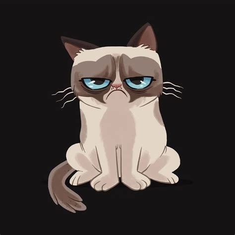 Grumpy Cat Cartoon | Funny Collection World