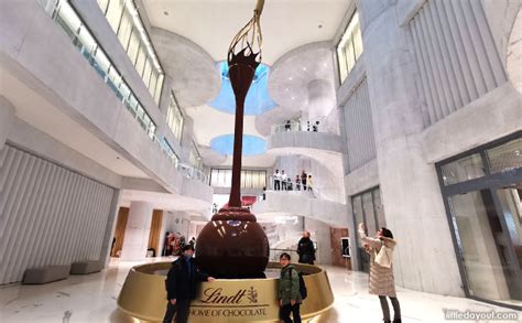 Lindt Home Of Chocolate Museum In Zurich: 7 Delicious Things We Loved ...