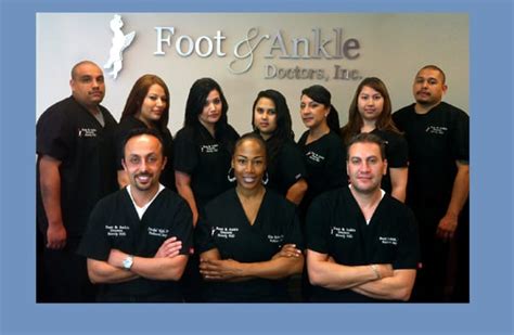 FOOT & ANKLE DOCTORS - Updated January 2025 - 30 Photos & 108 Reviews ...