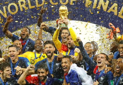 World Cup Winners list: which teams have won each year? | Reuters