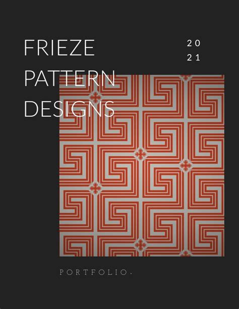 FRIEZE PATTERN by - Flipsnack