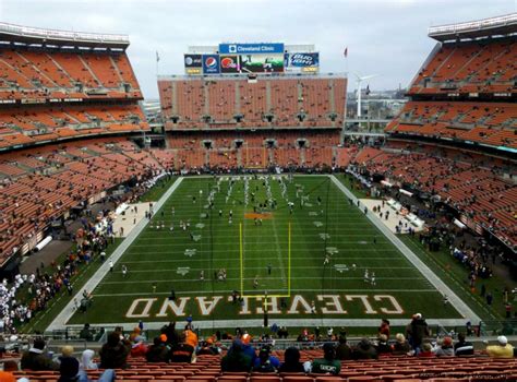 Cleveland Browns Stadium Photo | Zoom Wallpapers