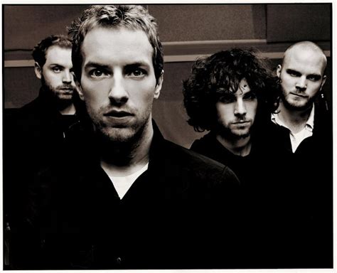 COLDPLAY: Integrantes