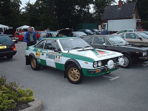 World Rally World: Lancia Beta Coupe