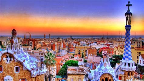 Barcelona Spain Wallpaper - WallpaperSafari