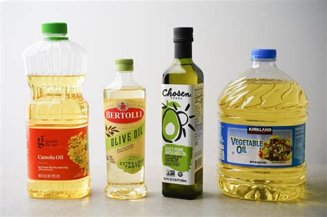 The Best Neutral Oils for Cooking & When to Use Them - Hungry Huy