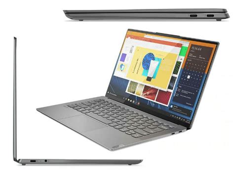 Lenovo Yoga Slim 7i With 10th Gen Intel Processor Launched In India ...