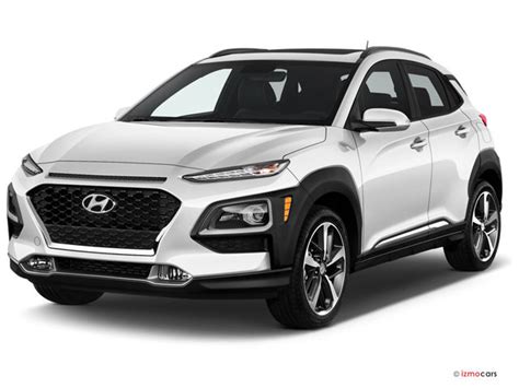 2021 Hyundai Kona Interior, Cargo Space & Seating | U.S. News