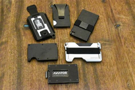 Ridge Wallet Alternatives (Hands-On) | GearMoose