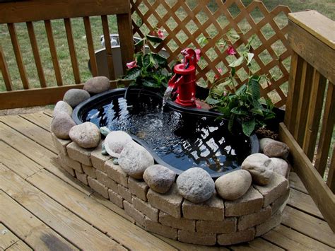 Patio Fountain Kits - patioset.one