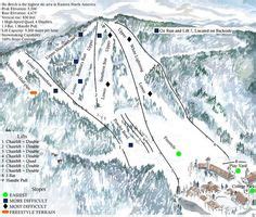 Ski Trails, Mountain Trails, Mountain Life, Vacation Destinations ...