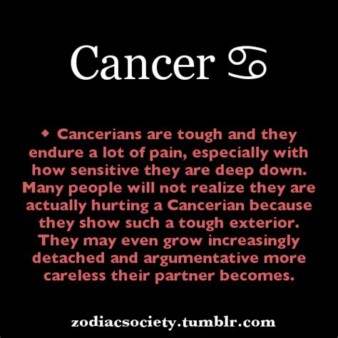 Cancer Zodiac Sign Traits Male