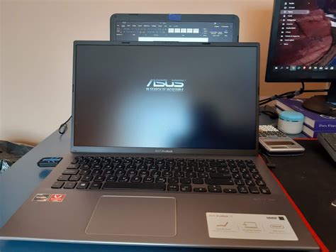 Finally got full AMD laptop (Asus VivoBook 15 X512DA, Ryzen 3 3200U ...