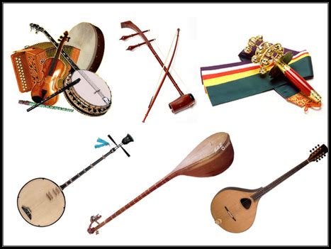 Traditional Musical Instruments: Kikuyu Traditional Music instruments