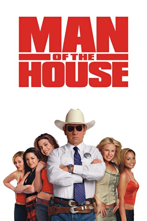 Man of the House (2005) - Posters — The Movie Database (TMDB)