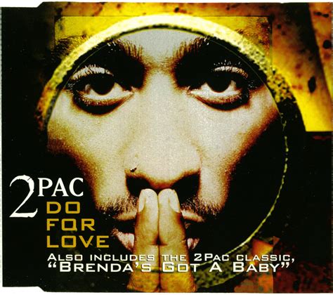 Promo, Import, Retail CD Singles & Albums: 2Pac - Do For Love - (CD ...