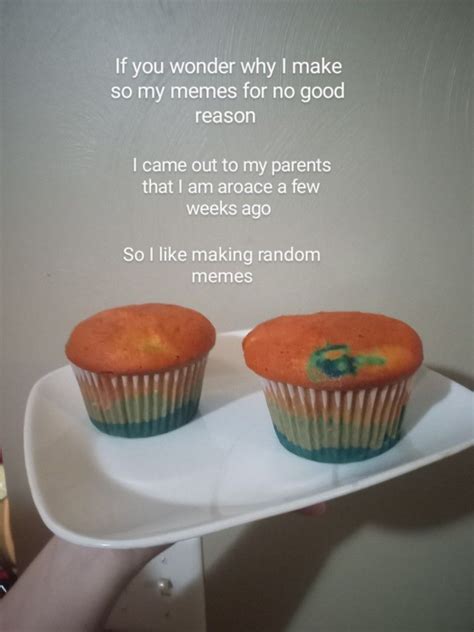 Aroace memes in 2022 | Food, Breakfast, To my parents