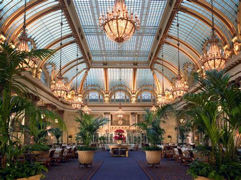 Palace Hotel (Luxury Collection), San Francisco, California - Hotel ...