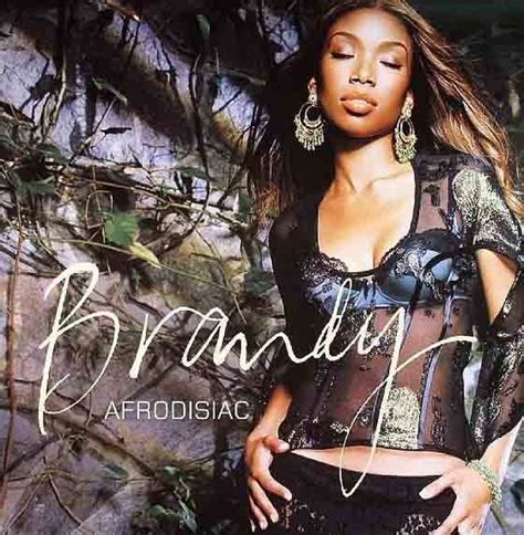 Brandy Afrodisiac Vinyl Records and CDs For Sale | MusicStack