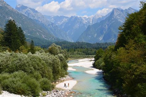 ST25 AAT: Bovec - Drežnica (Kobarid) • Long-Distance Hiking ...