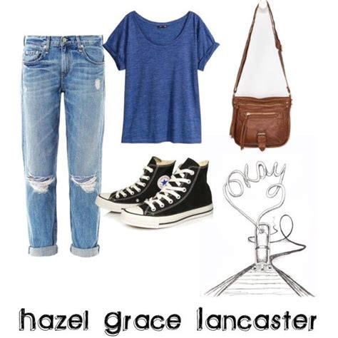 Hazel Grace Lancaster TFIOS | Hazel grace outfit, Fashion, Fandom outfits