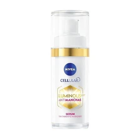 Nivea Cellular Luminous630 Anti-Dark Spots Face Treatment Serum