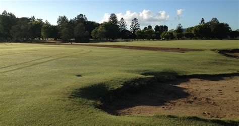 Project | Royal Queensland Golf Course | SJM Turf and Civil