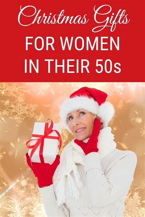 50 Christmas Gifts For Women Over 50 2022 • Absolute Christmas ...