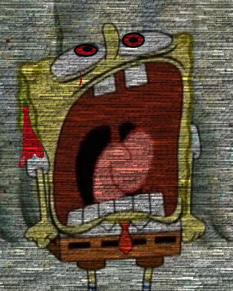 Red Mist 2 | Spongebob Lost Episodes Official Wiki | Fandom