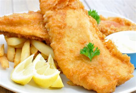 Fish and chips | Multifry Recipes | Delonghi New Zealand