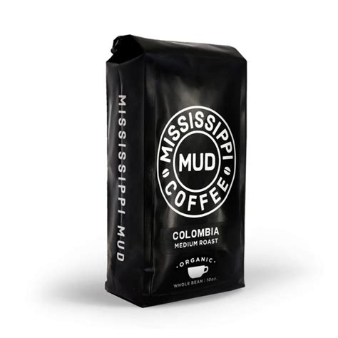 Columbia Medium Roast – Mississippi Mud Coffee