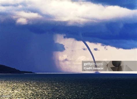 Tornado Twister High-Res Stock Photo - Getty Images