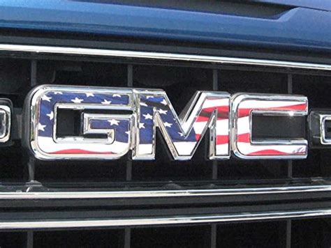 Amazon.com: GMC Emblem Decal