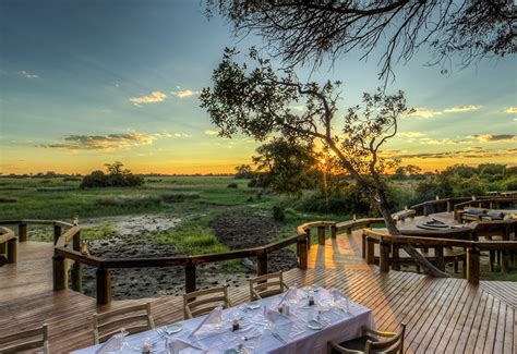 African Safari articles - Top 10 Okavango Delta Lodges