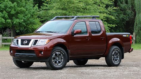 Review: 2016 Nissan Frontier Pro-4X