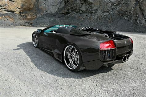 Modified Lamborghini Murcielago