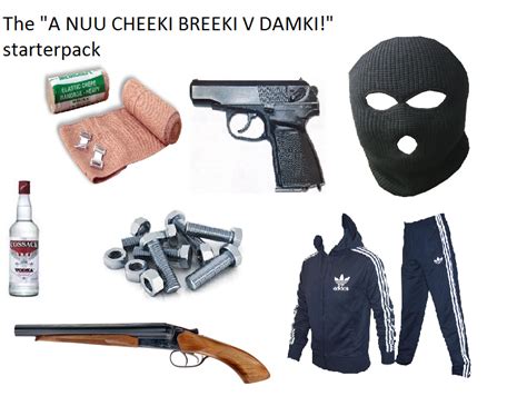 What is cheeki breeki - rtsto