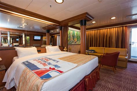 Grand Suite on Carnival Ecstasy Cruise Ship - Cruise Critic