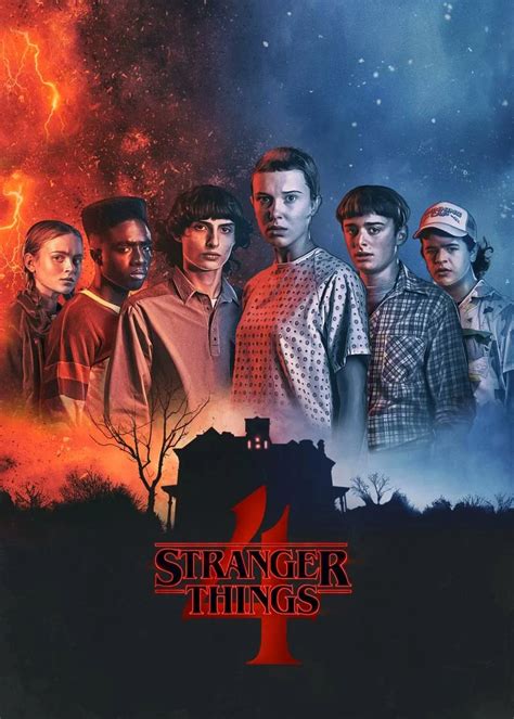 Tensão marca trailer final de Stranger Things 4 | Coisas estranhas ...