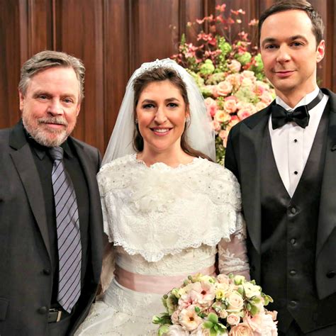 The Big Bang Theory Amy And Sheldon Wedding - Seguroce